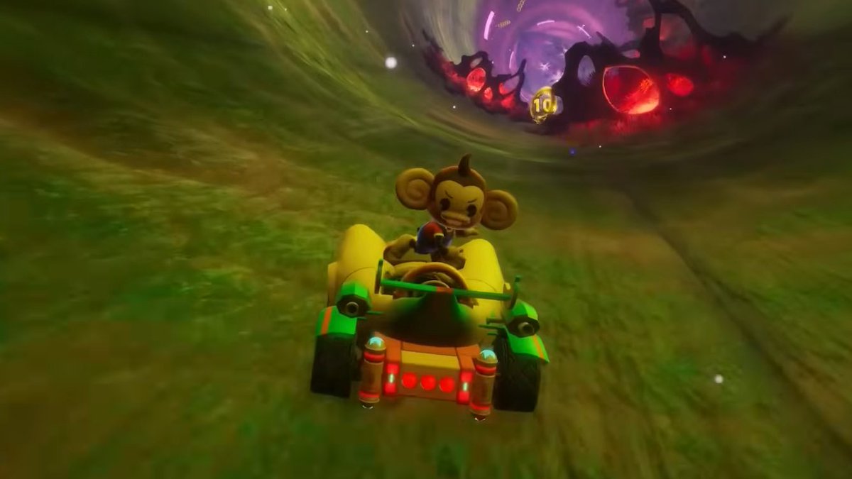 AIAI IN SONIC RACING CROSSWORLDS
HE'S SO SILLY. HE'S SO PERFECT 💛💛💛