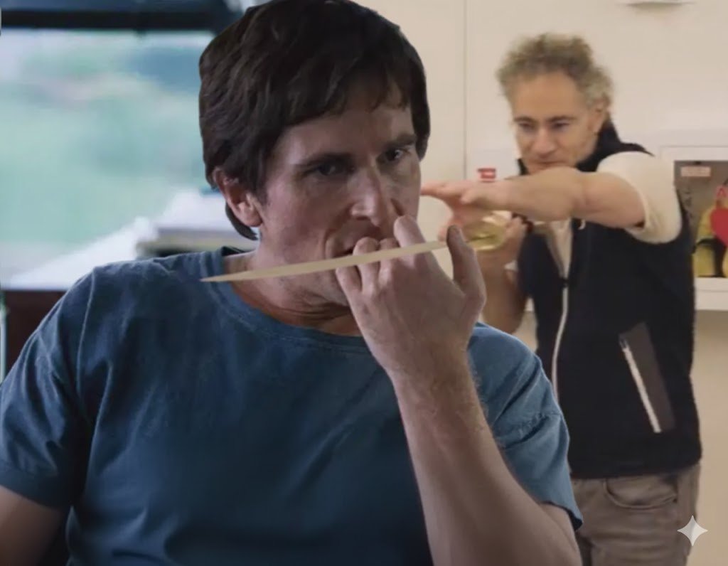 Alex Karp and his bats--- crazy 'ontology'