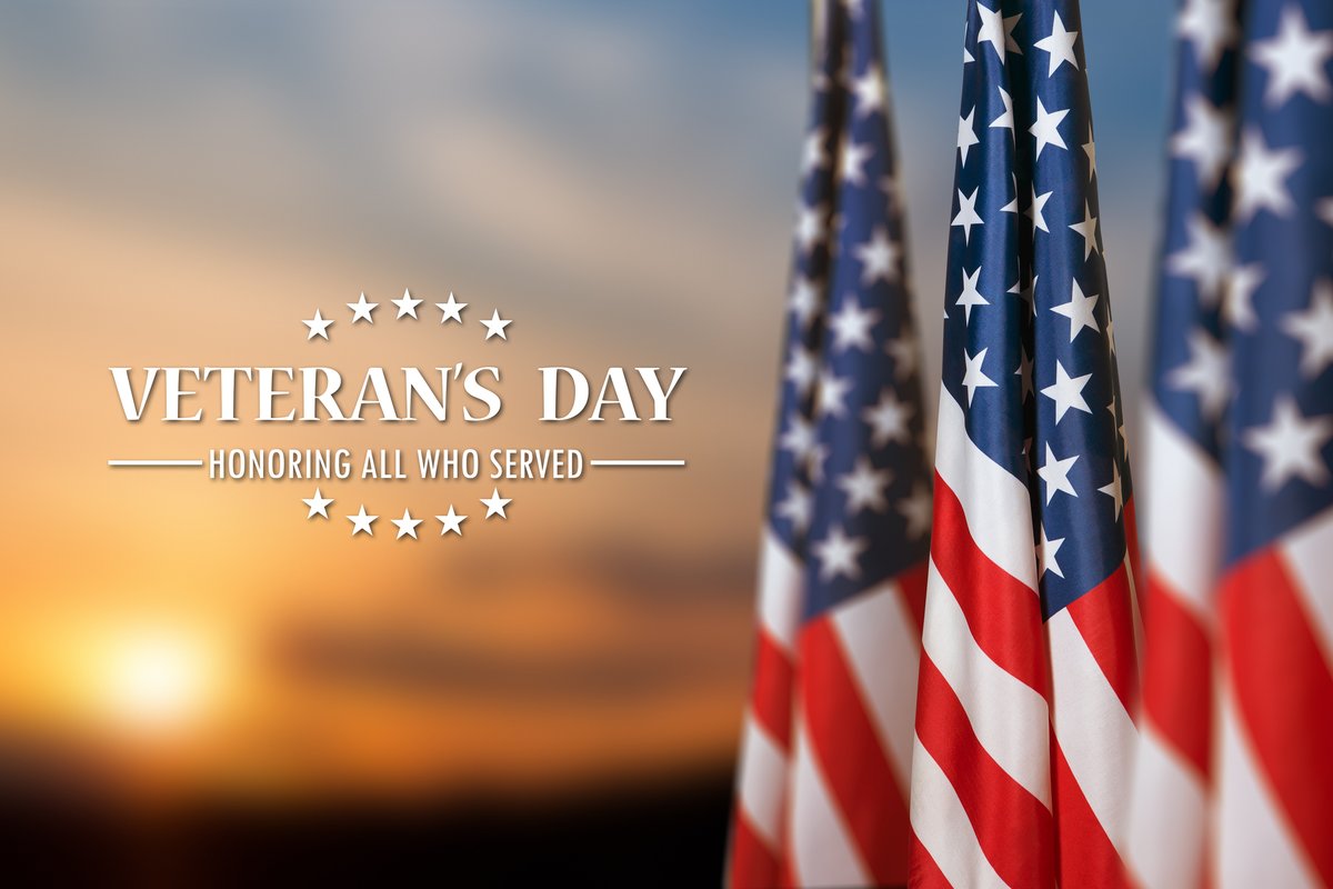 Today, we pause to honor the brave men and women who have served our country with courage, dedication, and sacrifice. 
We are proud to serve veterans and their families every day—providing the compassionate, personalized care they deserve at home.
 #FamilyTreePrivateCare