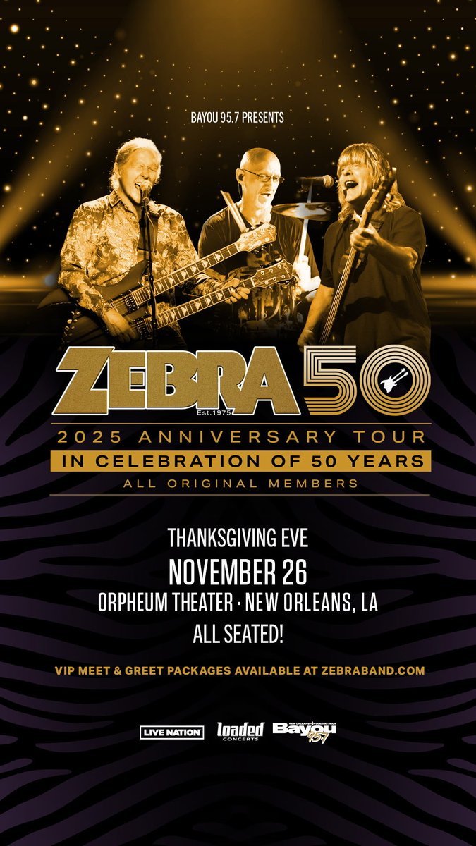 Felix_Zebra's tweet photo. LET’S GO NEW ORLEANS https://t.co/MU0YEtek4q