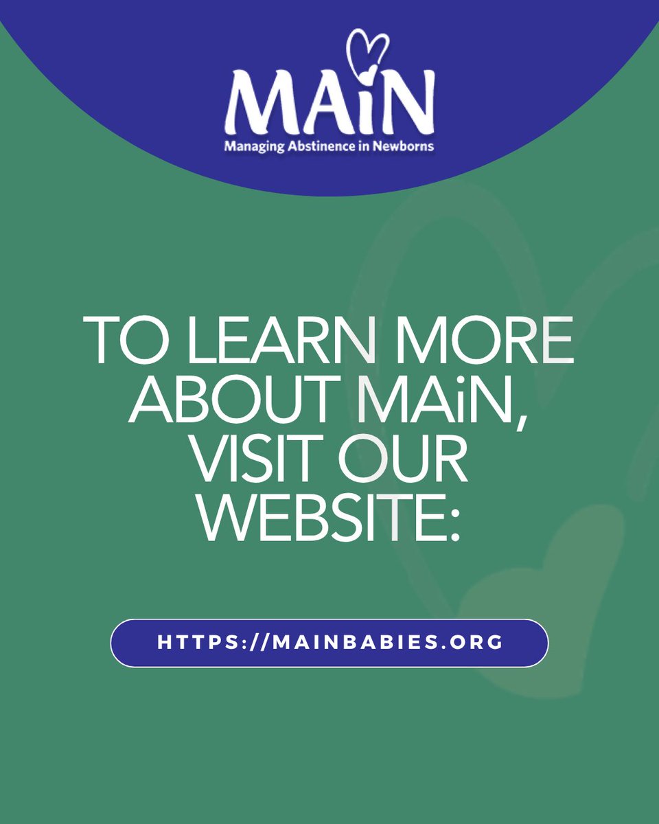 MAiN_babiesSC's tweet image. Swipe to learn more ➡️

🔗 Visit mainbabies.org to explore the services MAiN offers! 

#PregnancyHealth #OpioidRecovery #EndAddictionStigma #MaternalCare #HealthyPregnancy