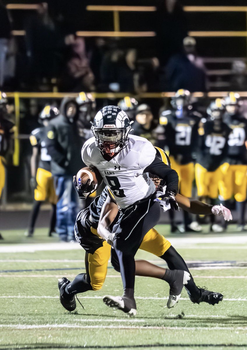 Check out my senior season highlights!! hudl.com/v/2TAvrg