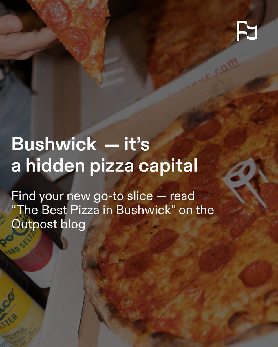 Discover the Best Pizza spots : outpost.me/blog/the-best-…