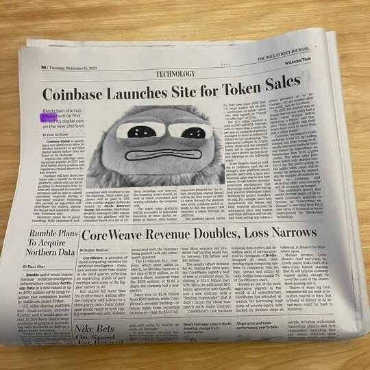 Monad actually feels like one of the most mainstream, public-oriented chains we’ve seen in a long time

only a matter of time before your grandpa asks what is Monad
