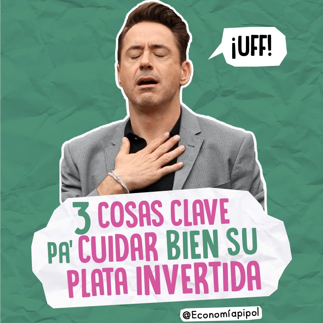 Economía para la pipol tweet media