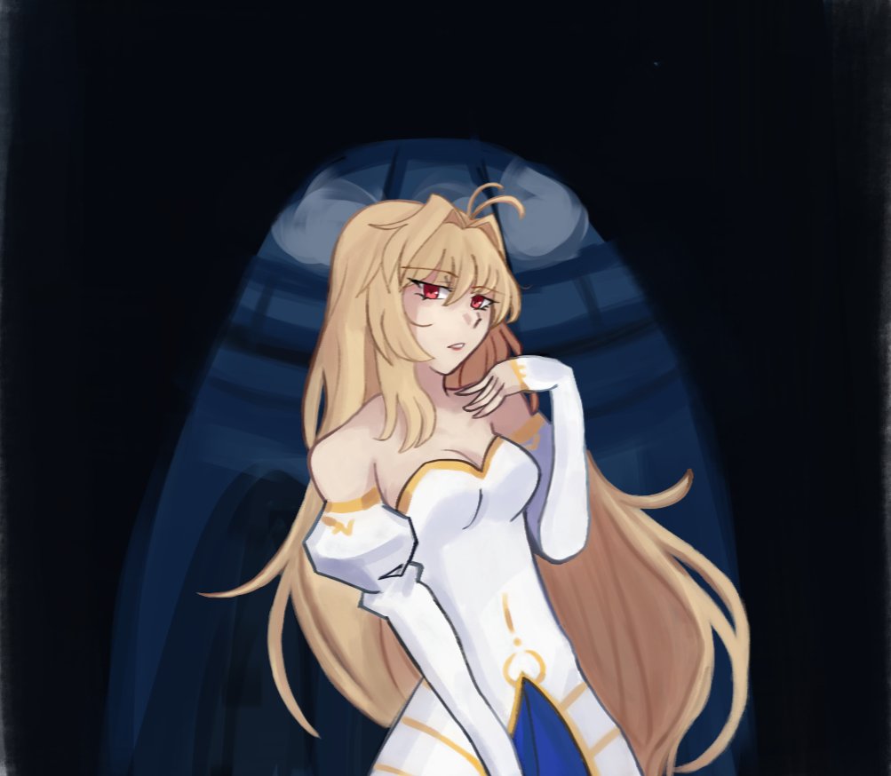 Ten Nights of Dream
#tsukihime #月姫