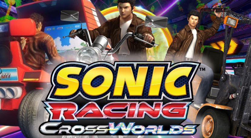 <a href="/sonic_hedgehog/">Sonic the Hedgehog</a> <a href="/RaceCrossWorlds/">Sonic Racing: CrossWorlds</a> We really need Ryo Hazuki in the game <a href="/sonic_hedgehog/">Sonic the Hedgehog</a> <a href="/RaceCrossWorlds/">Sonic Racing: CrossWorlds</a> <a href="/SEGA/">SEGA</a> <a href="/SEGA_OFFICIAL/">セガ公式アカウント🦔</a> <a href="/CrossWorldsJPN/">ソニックレーシング クロスワールド</a>