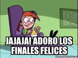 La China Suarez dijo que era la Occhiato o nada después de aceptar a AQN y le dijeron NADA , aparte de creerse la 8va maravilla del mundo con exigencias, ninguneo a todo el equipo de aqn.

JAJAJAJJAJAJAJAJA TE AMO NICO, TE AMO LUZU.