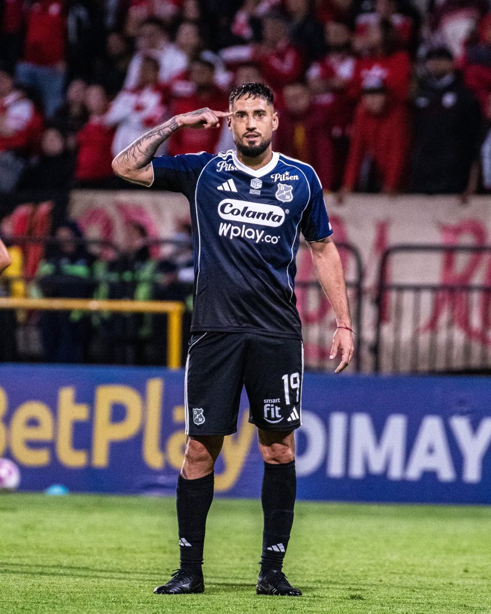 🚨 ¡SE PODRÍA PERDER LO QUE RESTA! 😷 

El Polaco Fydriszewski salió con dolor en su rodilla y podría quedar fuera de lo que queda del año 

Mañana se sabrá el resultado de la resonancia. En el club hay preocupación total.