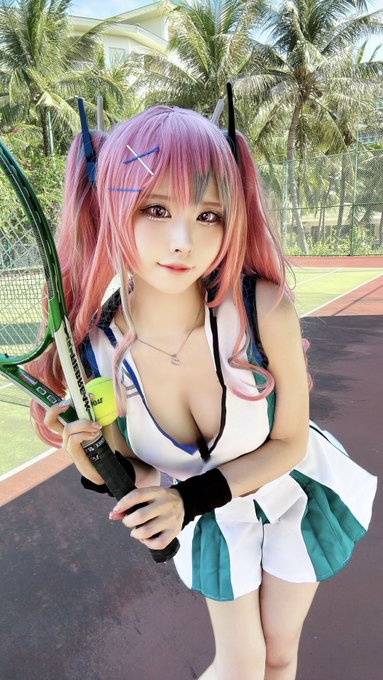 Twitterのコスプレ画像7