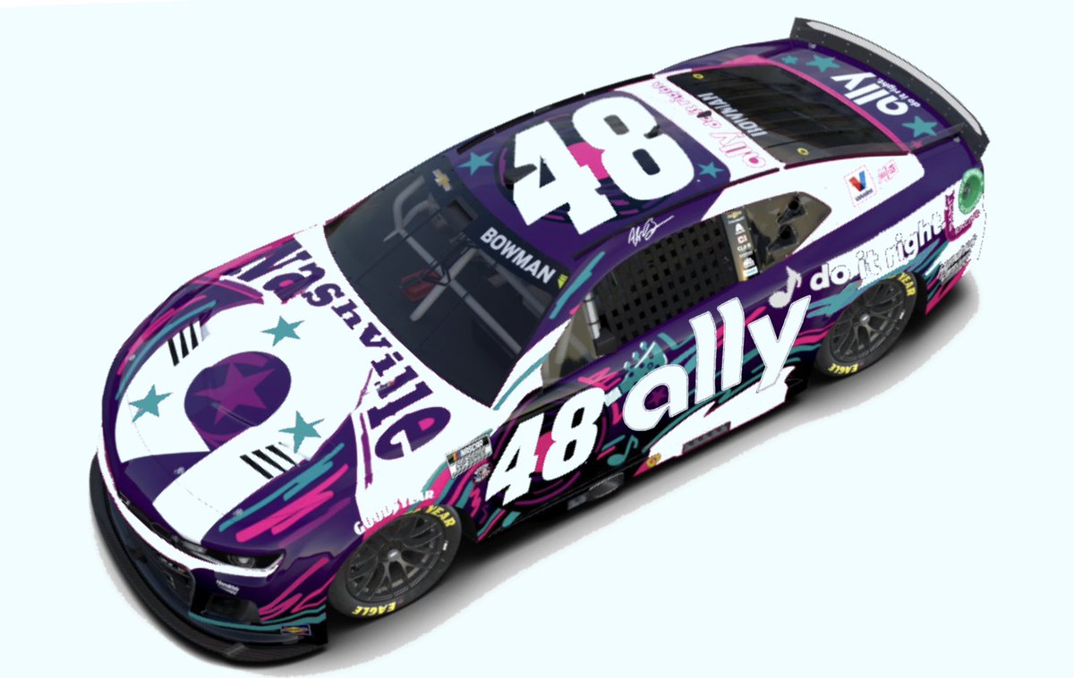 @allyracing @Alex_Bowman @TeamHendrick