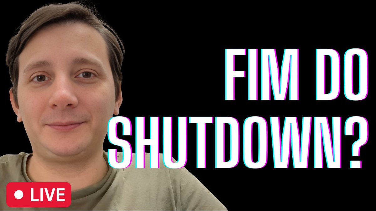 📺LIVE: FIM DA PARALISAÇÃO NO GOVERNO AMERICANO?

LIVE 21h00 AQUI 👇👇👇

&gt;&gt; youtube.com/live/oLaaciM-t…