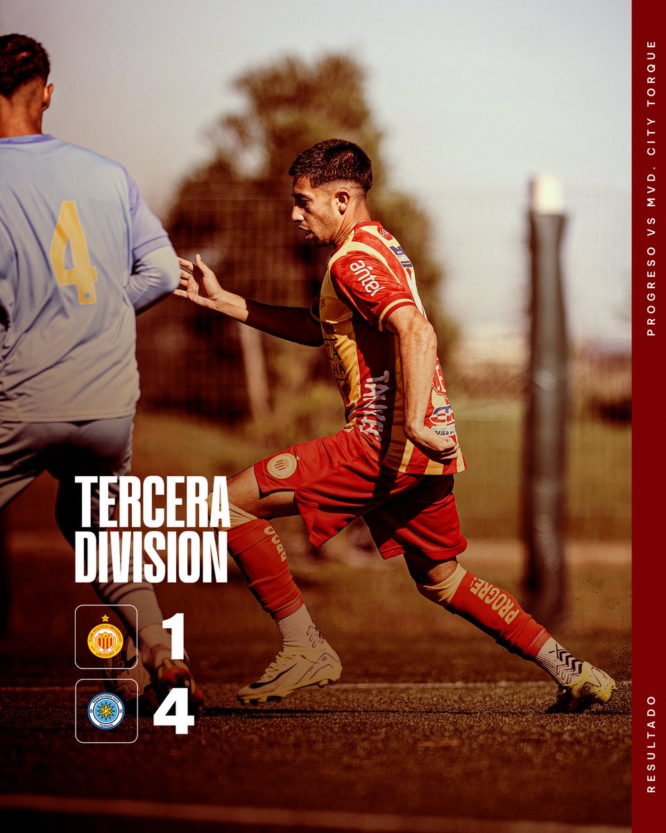 ProgresoOficial's tweet image. #Tercera | PRO 1️⃣ - 4️⃣ MCT 

⚽️ David Santo 

#ElClubDelBarrio