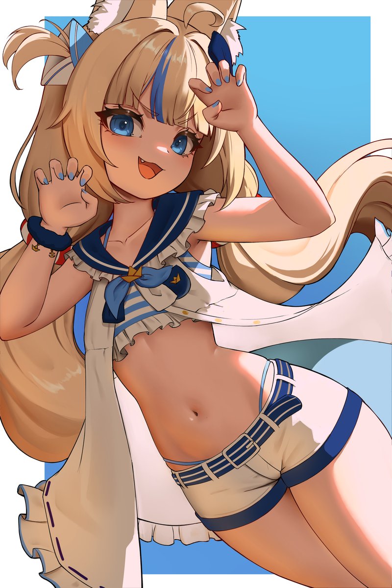 Fish🐟
#sabart #samekosaba