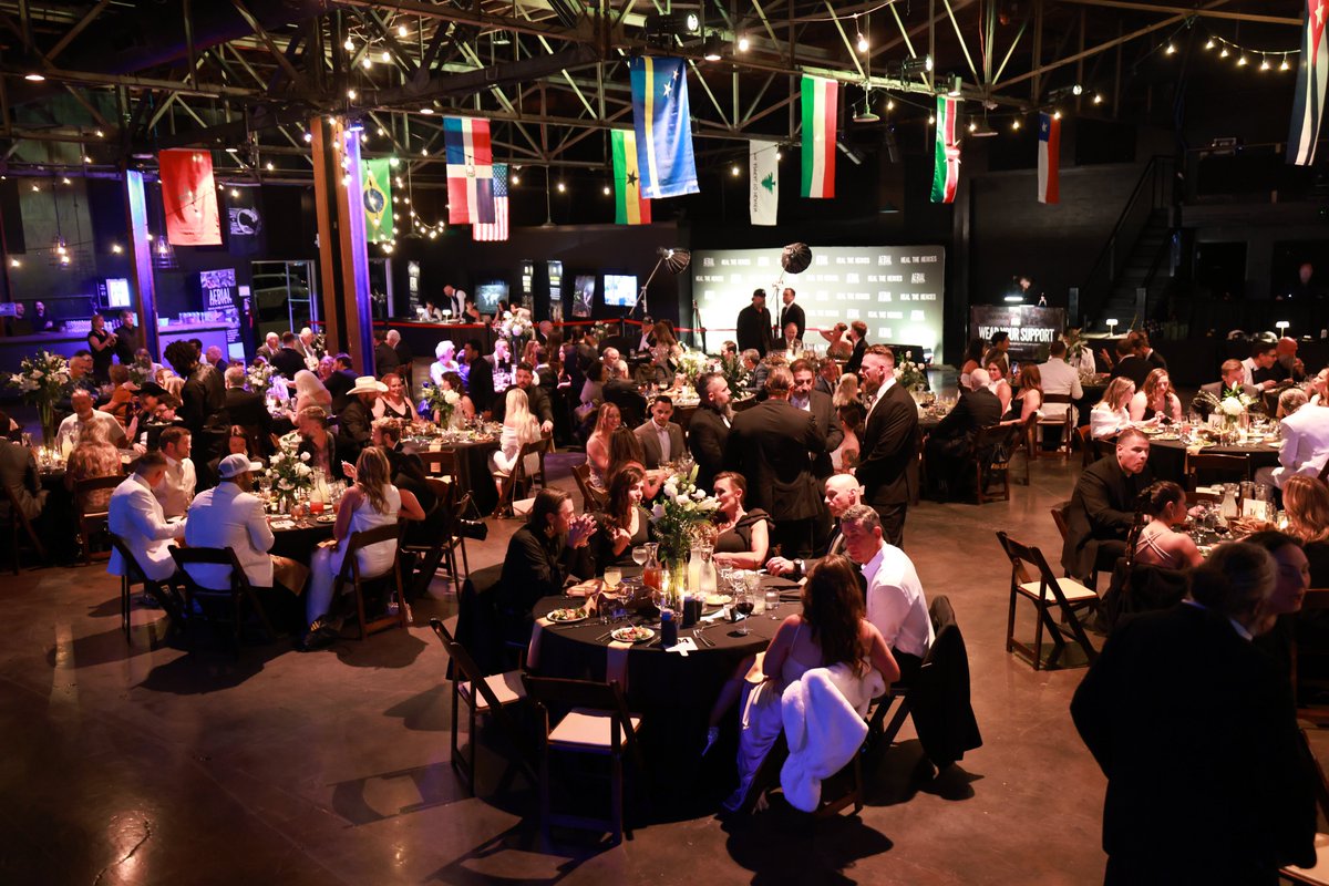 aerial_recovery's tweet photo. This past weekend’s Aerial Recovery 2025 4th Benefit Gala was more than an event; it was a call to the supporters of light who stand against darkness. https://t.co/Jlg1K8B8vq