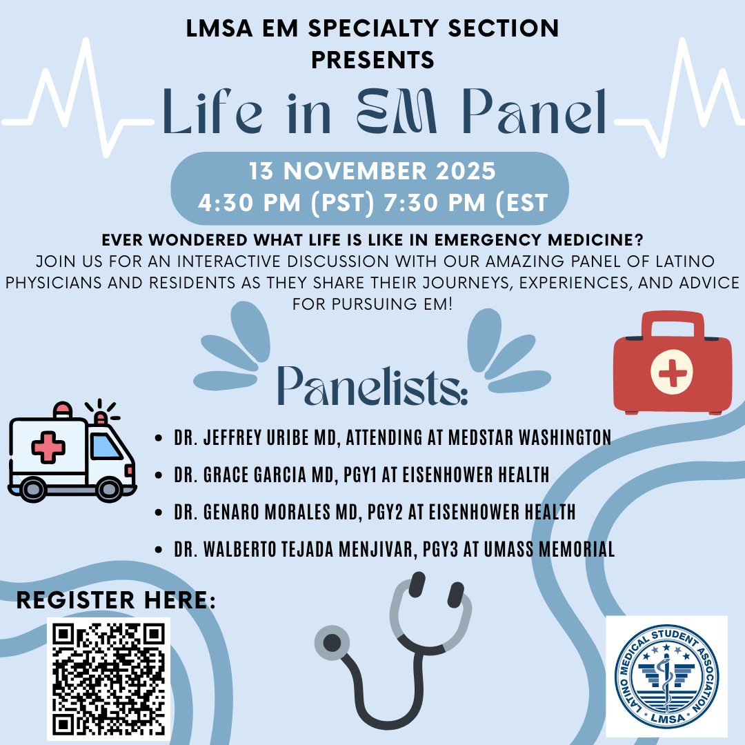 LMSA Specialty Sections tweet media