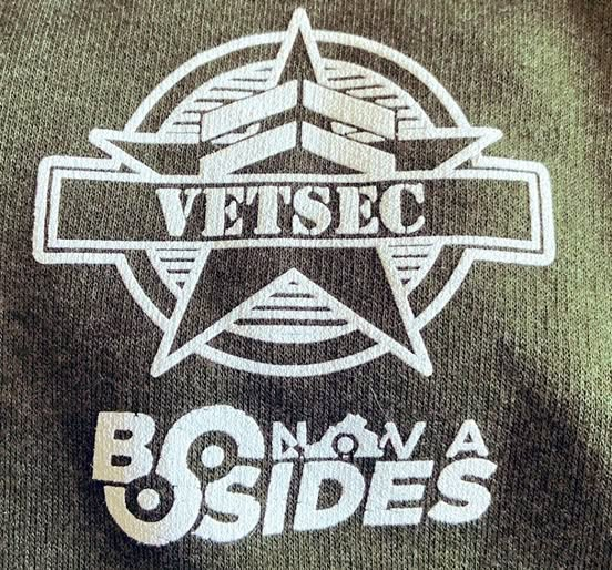 InfoSecSherpa's tweet image. #VeteransDay @VeteranSec @BSides_NoVA 🫡