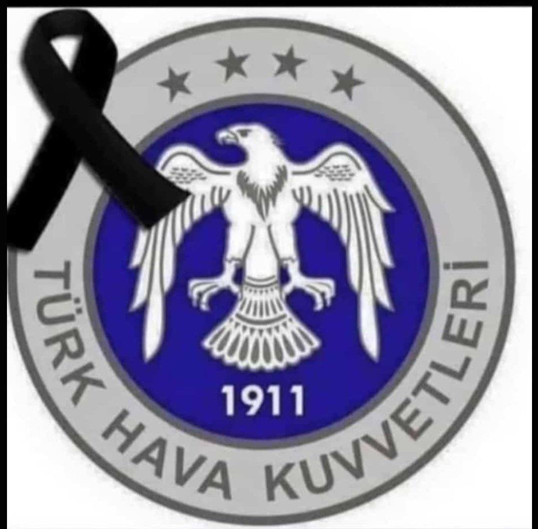 Türk Hava Kuvvetlerimize ait askerî kargo uçağımızda şehit düşen kahramanlarımıza  Yüce Allah’tan rahmet diliyoruz.
Şehitlerimizin acılı ailelerine, şanlı ordumuza ve aziz milletimize sabır diliyoruz. #Vatan sağolsun.🇹🇷

Ankara #Kadınhanlılar Platformu