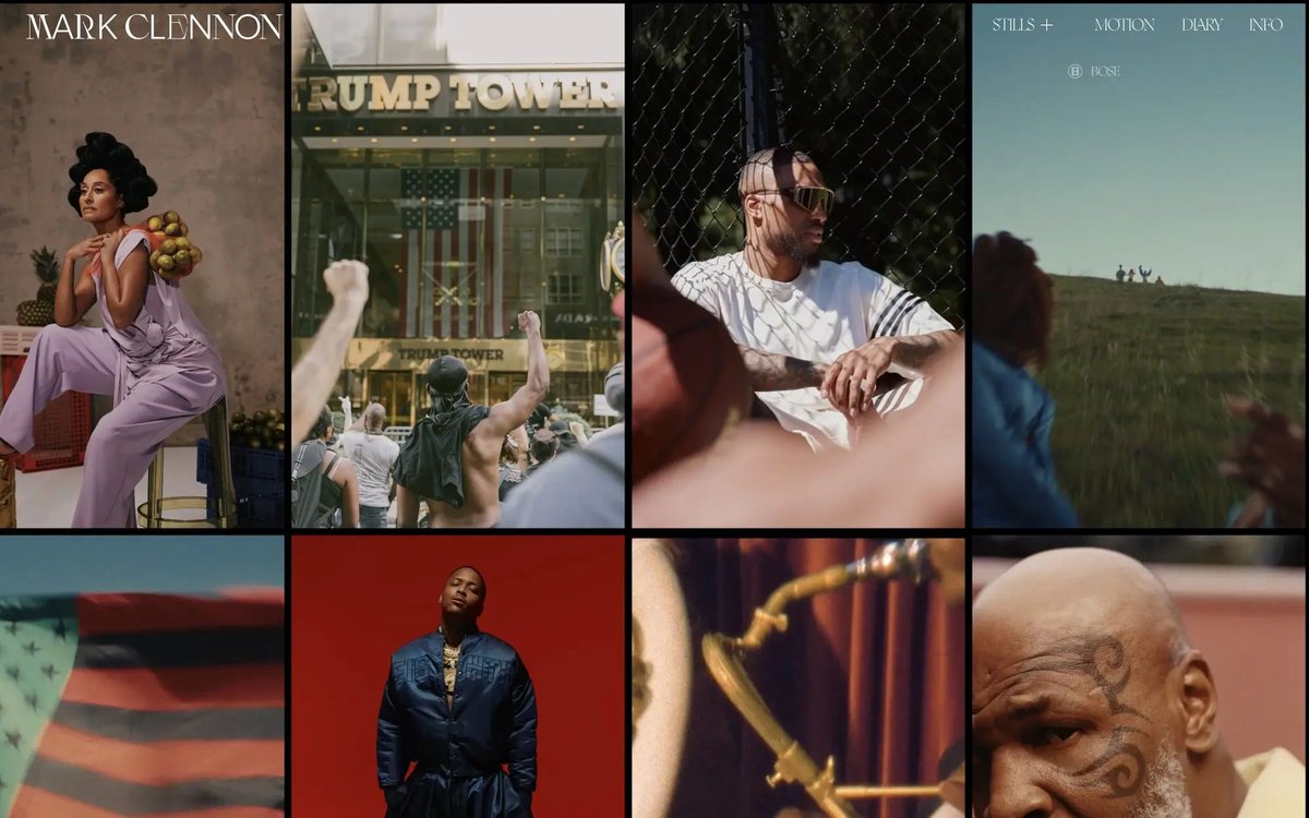 New Website in Inspo → Mark Clennon

nocodesupply.co/item/mark-clen…