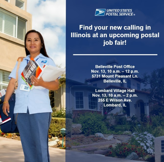 #USPS #USPSEmployee