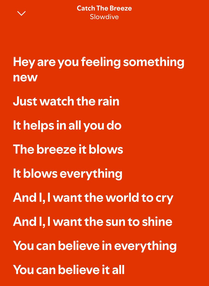 bear with me. SLOWDIVE IS SO GAVRIES. you can’t tell me this isn’t rays death and partly from pete’s perspective