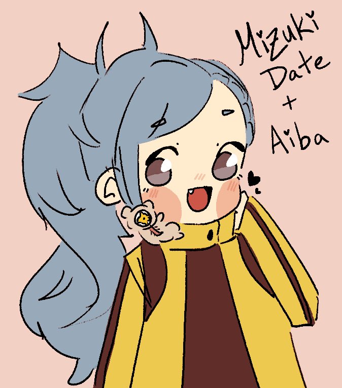 ♥︎Beloved Cuties♥︎
Fifteen minute doodle from my lunch break!