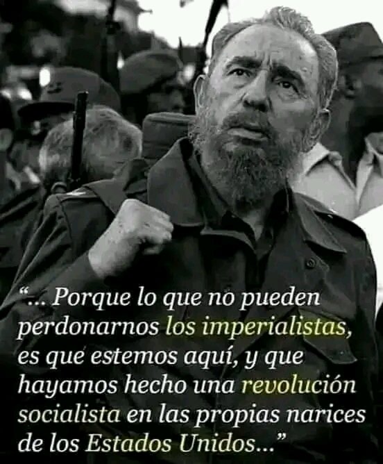 La Revolución Cubana es invencible, nuestra fuerza es la unidad del pueblo! Fidel nos enseñó a defender las conquistas alcanzadas, incluso con nuestra sangre si fuera necesario. #100AñosConFidel por #Cuba #ArtemisaJuntosSomosMás #15AñosArtemisa <a href="/CubaMined/">MINED</a> <a href="/GladysArtemisa/">Gladys Martínez Verdecia</a>