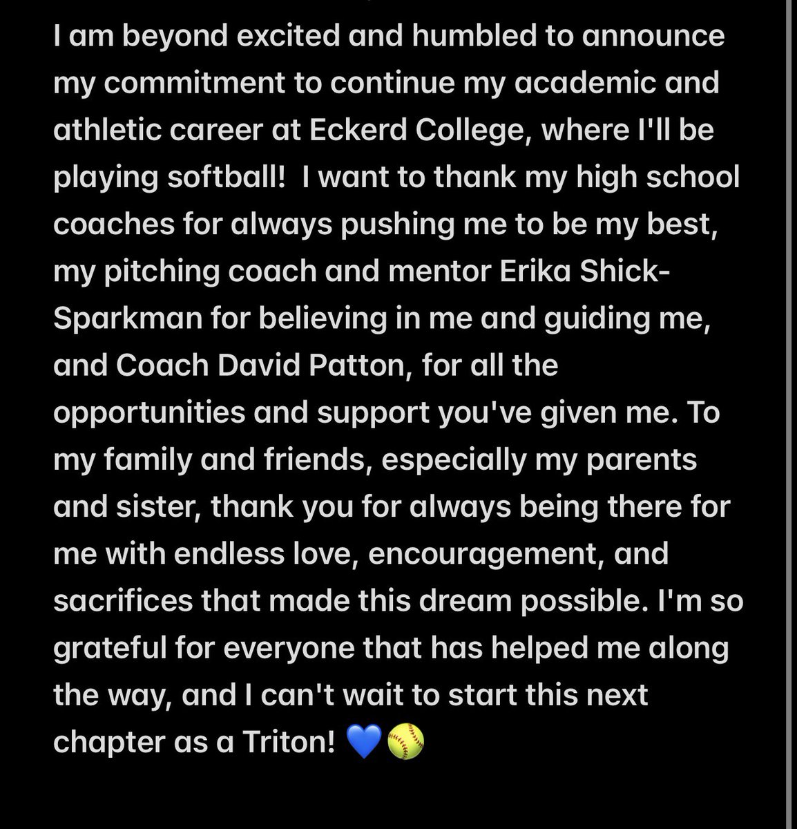 Mylie Stout tweet media