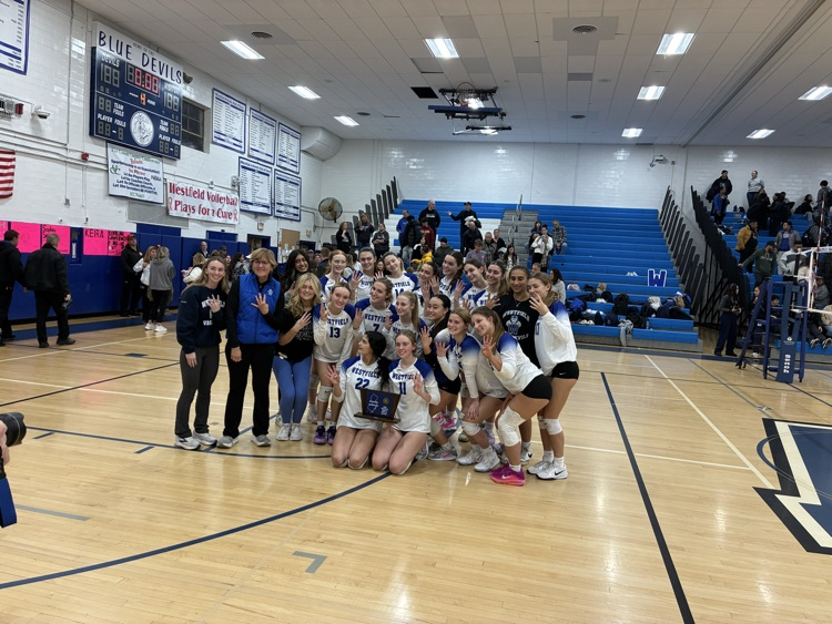 WHS_BlueDevils's tweet photo. Section Champions! https://t.co/NwOTj1ItjH
