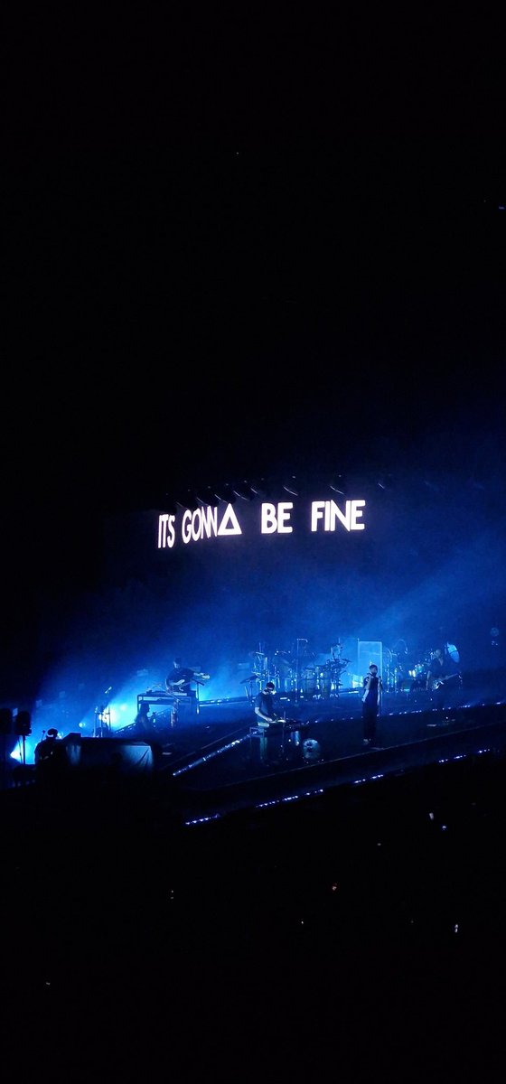 A message from Bastille 🫶🏻