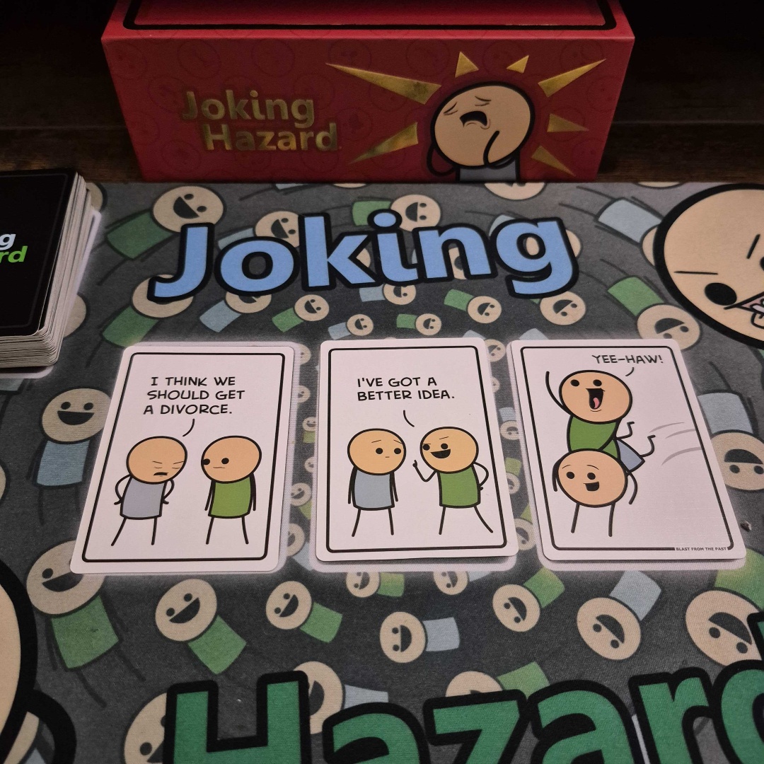 Explosm's tweet image. On second thought....