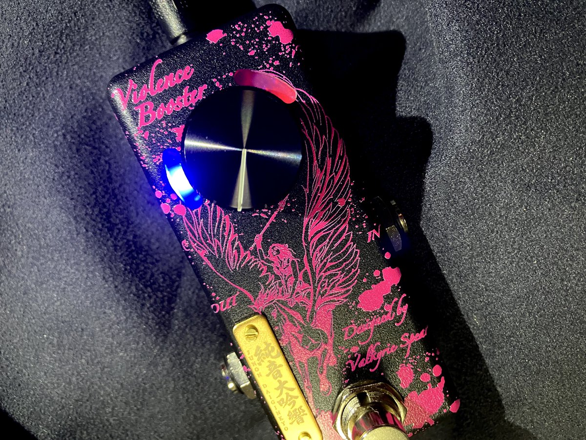 KENZO@VALKYRIE SPEAR (ヴァルキリースピアー) (@VALKYRIE_SPEAR