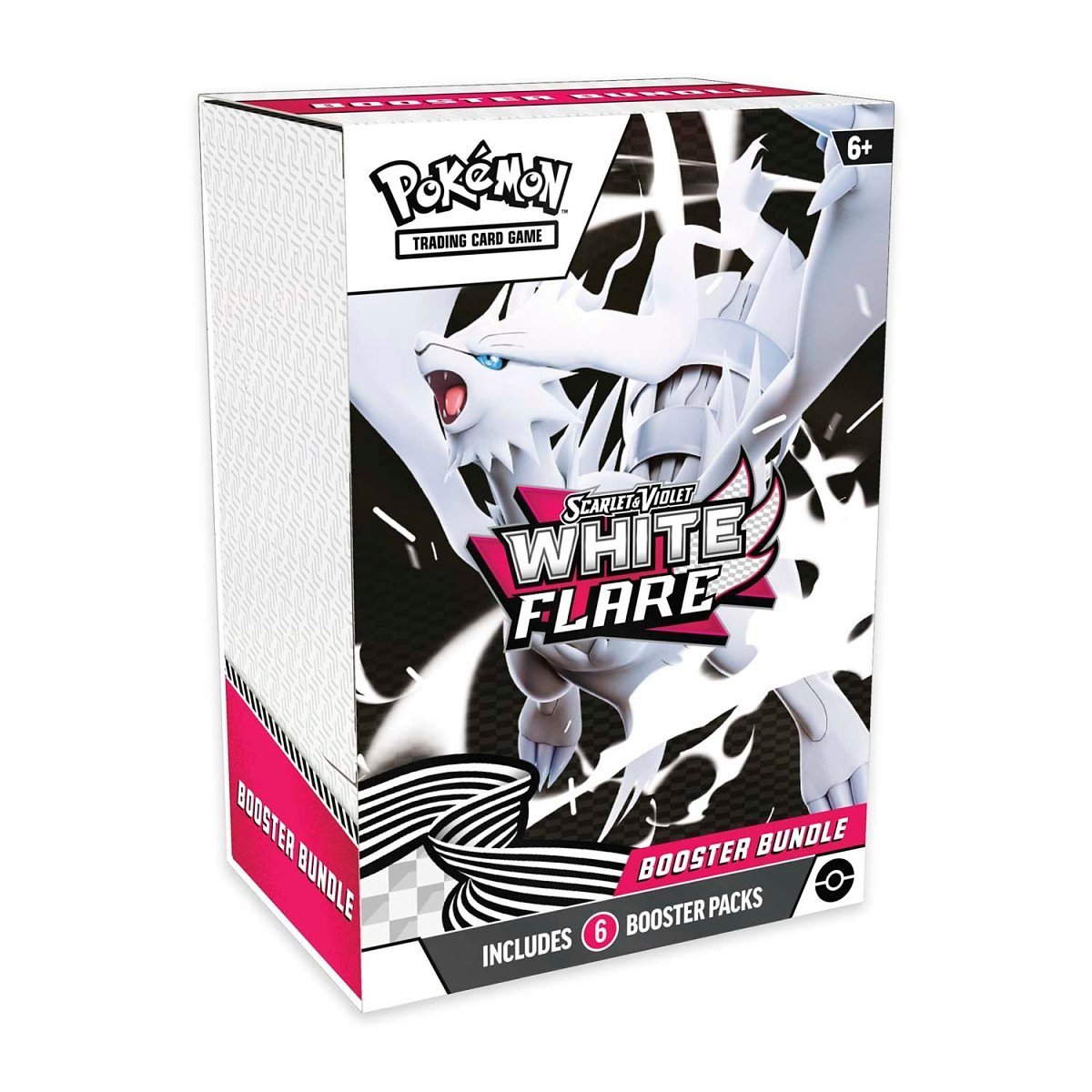 Black bolt and white flare booster bundles on Pokemon Centre AU:

Black bolt: pokemoncenter.com/en-au/product/…

White flare: pokemoncenter.com/en-au/product/…

#PokemonTCG #Pokemon