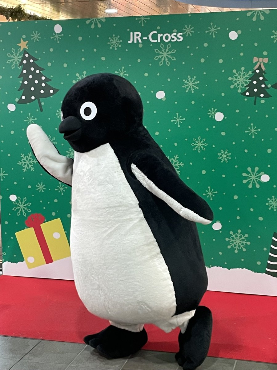 ペンギンちゃん えつこ・ゼタ on X