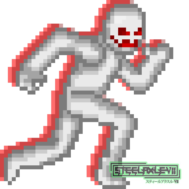 SteelDoesArtVII tweet media