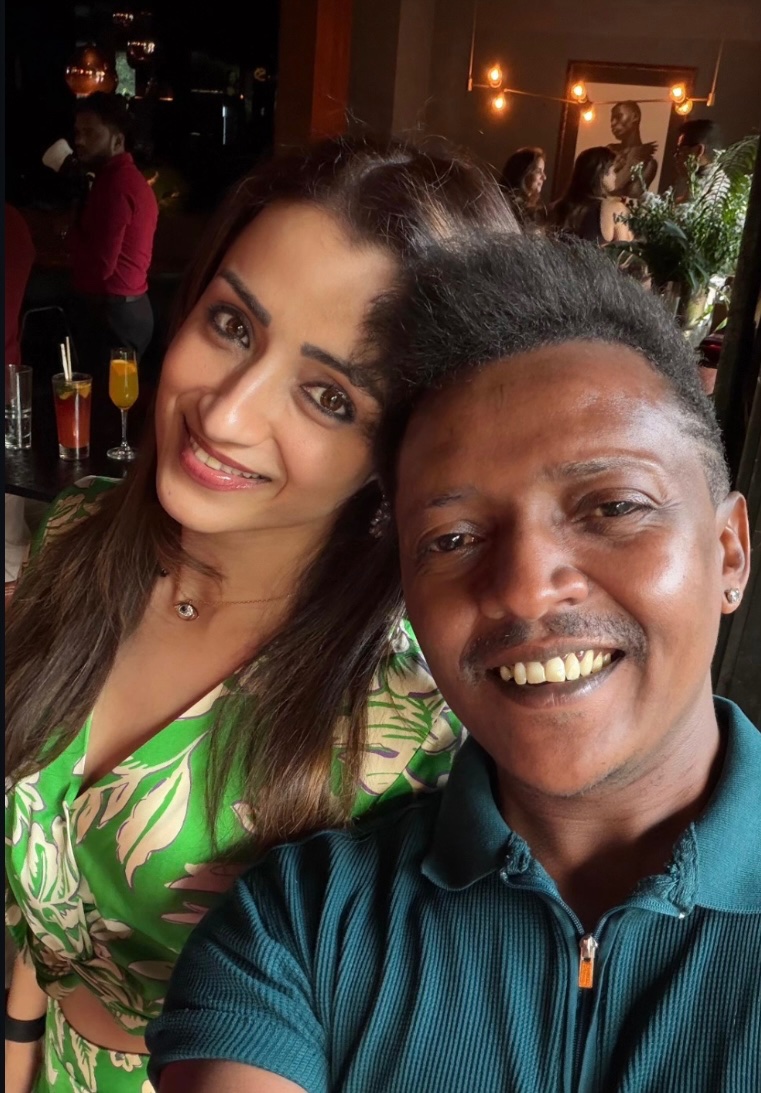 rycbar_NINENINE's tweet image. More pics of Trisha’s weekend celebrating her friend’s birthday✨❤️🧿 

@trishtrashers #Trisha❤️🧿