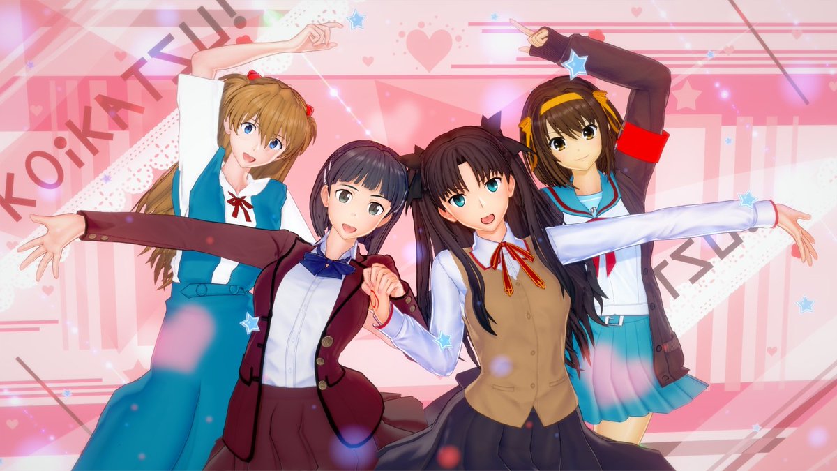 おはようございます^⁠_⁠^

タブレットを変えたら良い顔文字が少ない…
⁽⁠⁽⁠ଘ⁠(⁠ ⁠ˊ⁠ᵕ⁠ˋ⁠ ⁠)⁠ଓ⁠⁾⁠⁾…代わりに変なのは沢山あるლ⁠(⁠´⁠ ⁠❥⁠ ⁠`⁠ლ⁠)
使いどころがわからない(⁠ᗒ⁠ᗩ⁠ᗕ⁠)

ヴィーナさんのSDをお借りしました
(⁠人⁠*⁠´⁠∀⁠｀⁠)⁠｡⁠*ﾟ⁠+
#コイカツ