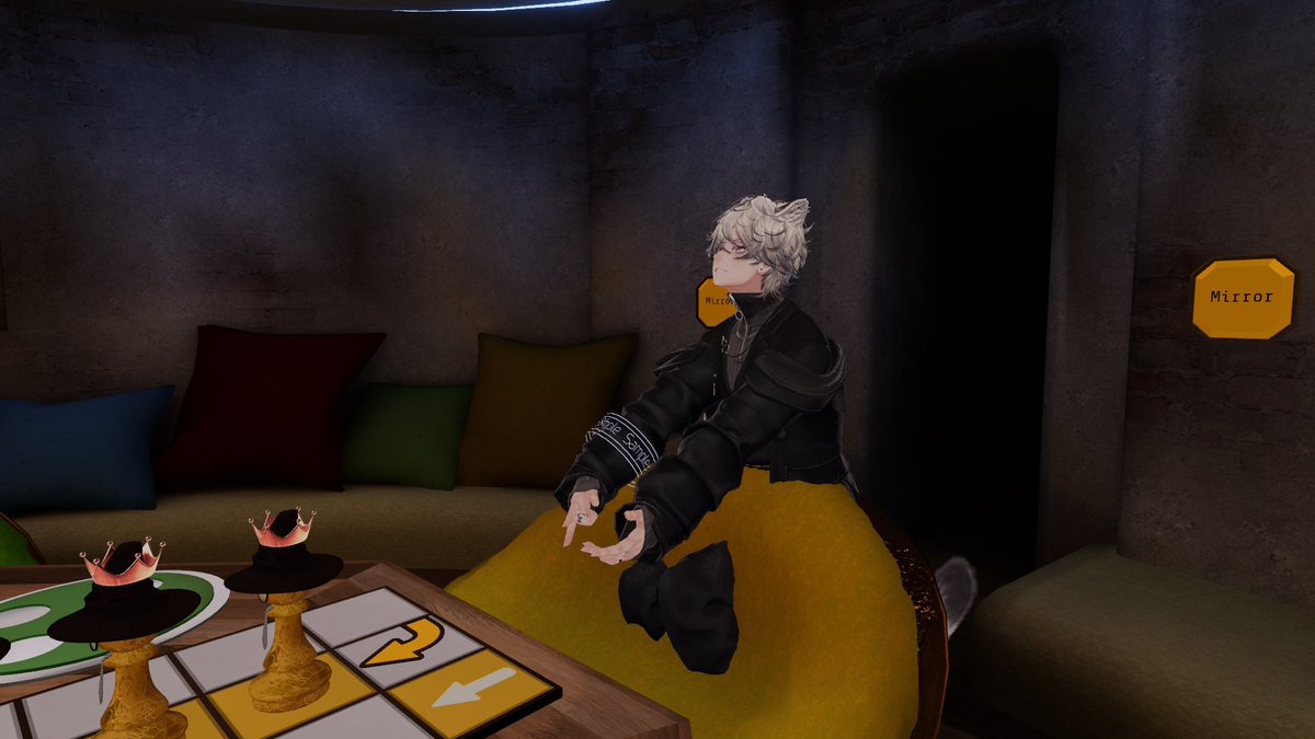 おはよ…
元気が出ねぇ…