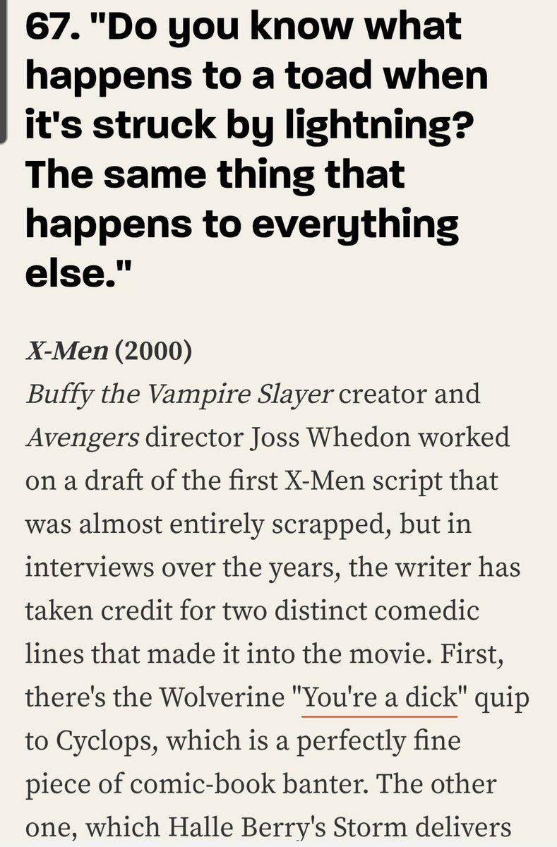 Cinema_Loco's tweet image. #napoleondynamite #xmen #magicmike #rickybobby #talladeganights #eternalsunshineofthespotlessmind #nationaltreasure #meangirls #quotes #VinDiesel #willferrell #samuelljackson #RobertDeNiro #halleberry #jimcarrey #katewinslet #nicolascage 

- Mike Sandwich