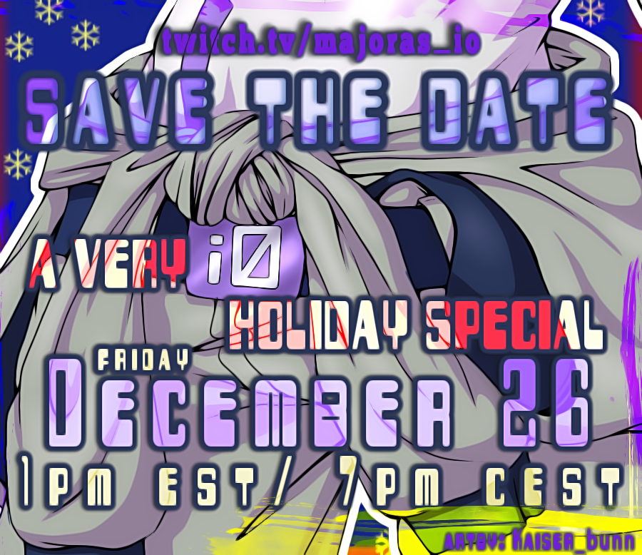 Majoras_MaskVT's tweet image. official!!