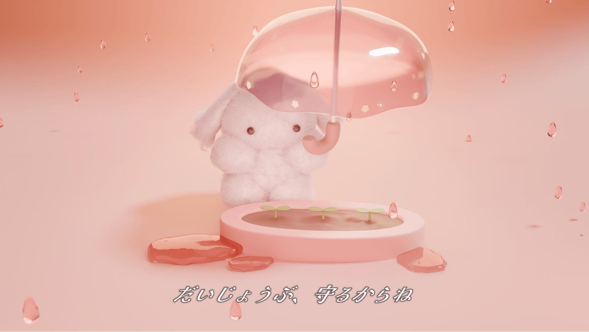 melmelmelf's tweet photo. おはようございますᐡ ᵒ̴ ᵕ ᵒ̴ ᐡ☀️

#blender #b3d https://t.co/qPocyt4cZN