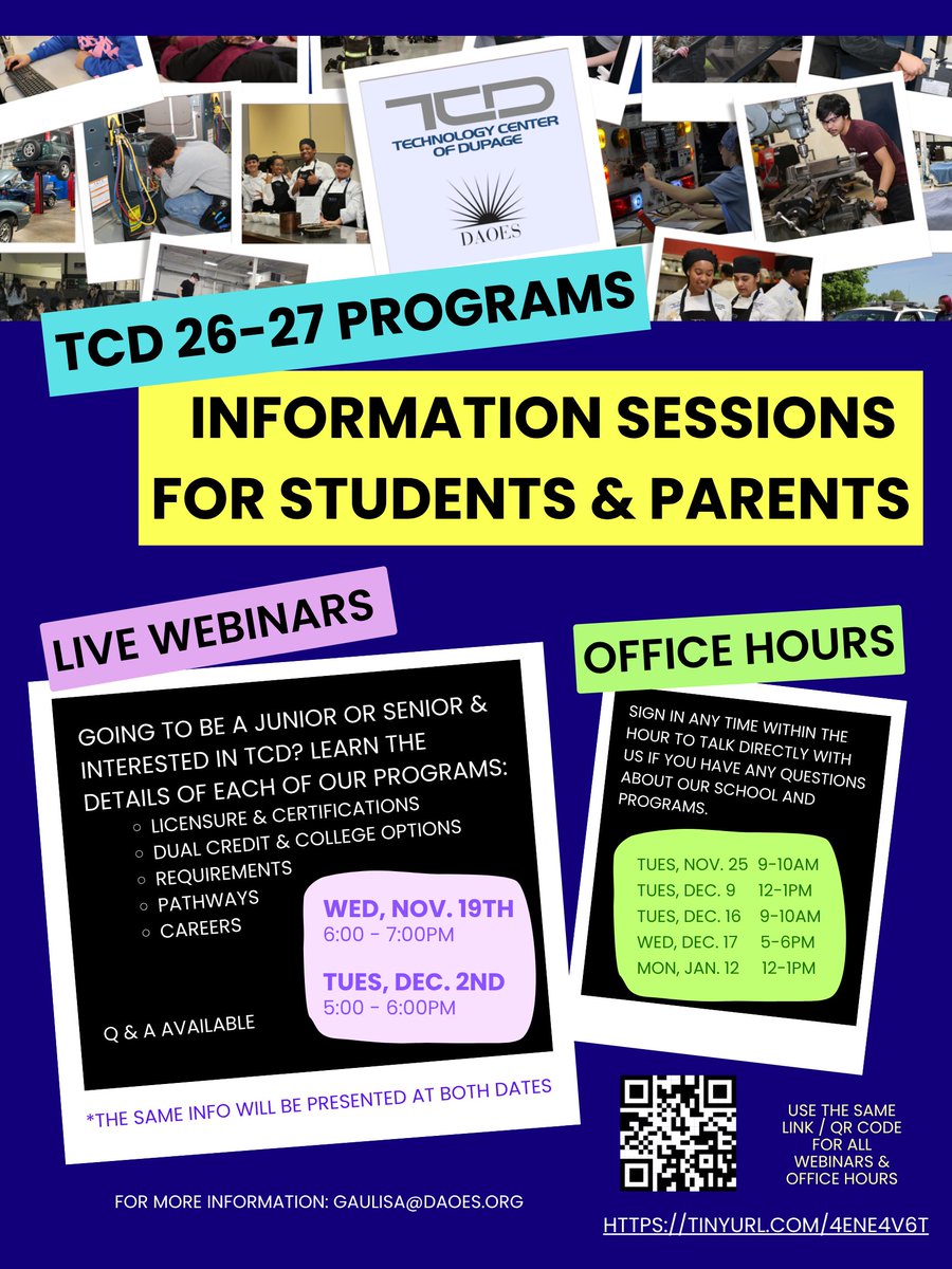 TCD News tweet media