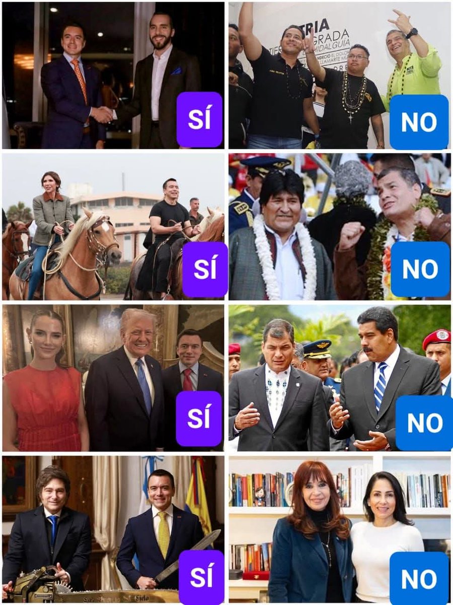 VictorAndradeVM's tweet photo. Súbete a la VotoSIneta #4vecesSÍ

#VotaTodoSI
#ConsultaPopular2025 https://t.co/dGiBsYHdre
