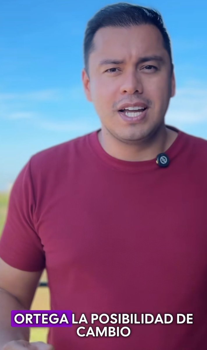 A través de un video conjunto Miguel Prieto acaba de declarar su apoyo a Johanna Ortega como precandidata a la intendencia de Asunción.