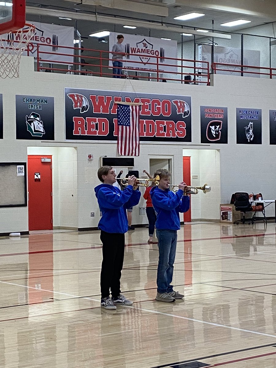 WAMEGO MIDDLE SCHOOL tweet media