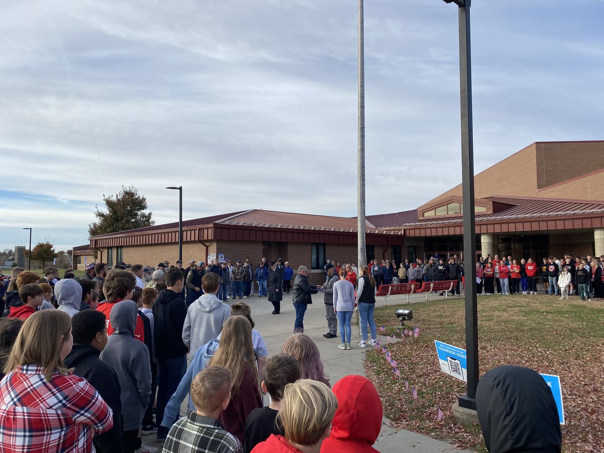 WAMEGO MIDDLE SCHOOL tweet media