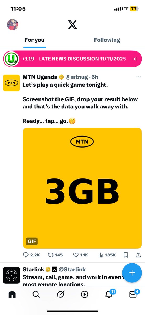 1Edudzi's tweet photo. @mtnug https://t.co/9rjnirUTs4