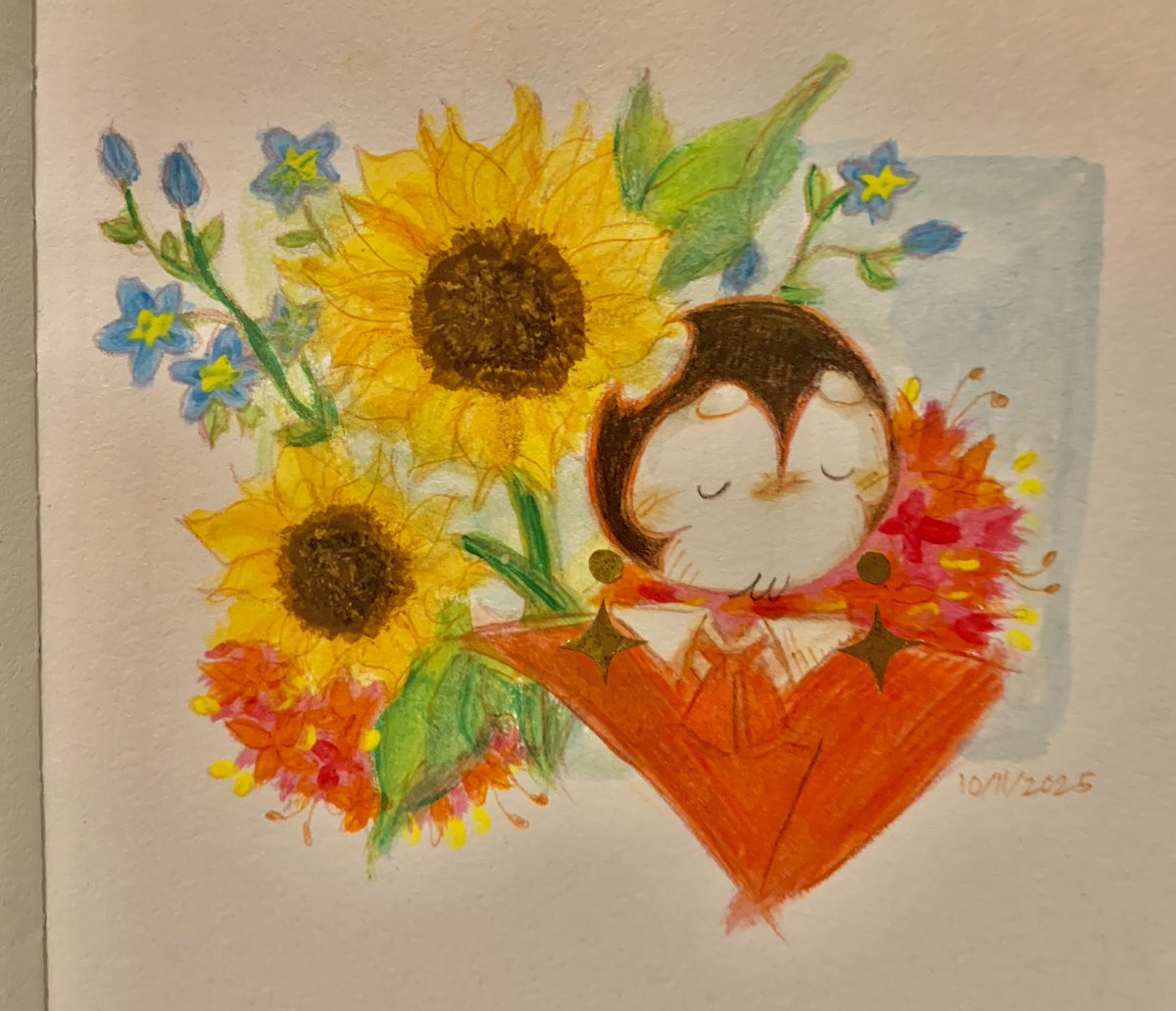 Sammy_artzy's tweet image. Hey so-

#onstandbyreborn #OSB #BATIM #batdr