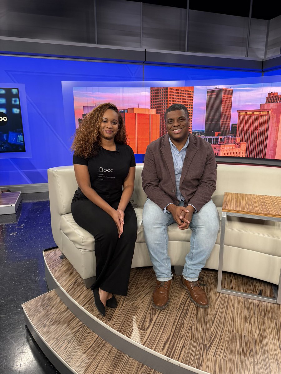 CCATDP's tweet image. A conversation about Oklahoma&apos;s death penalty with Conservatives Concerned&apos;s @RevDMinor and Faith Leaders of Color Coalition&apos;s Joia Thornton airs this evening on @koconews in Oklahoma City.