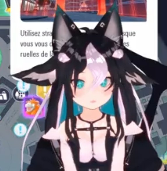 SoranyaVirus's tweet photo. Day 2 of who and what I'm thankful for is @Miiotheorca. This incredible girl has always been so welcoming and is reason I dove so deeply down the French Vtuber rabbit hole. Its thanks to her I've found some of the amazing people I have. 🫶 https://t.co/c16QWsNsnC